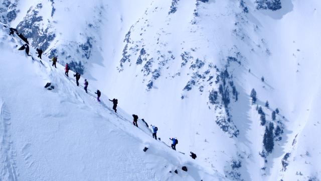 聖地救援劇照 3