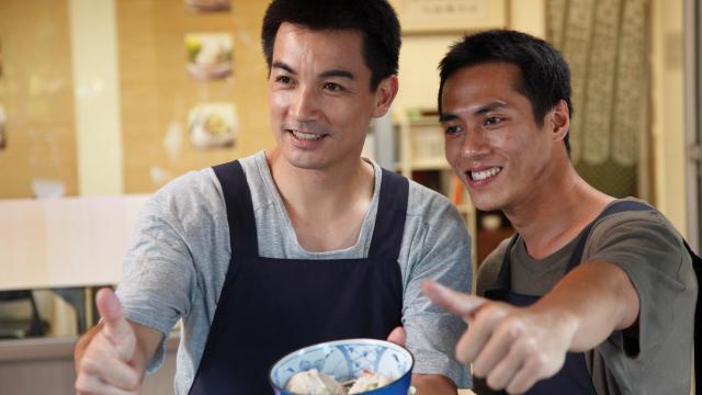 破浪而出劇照 3