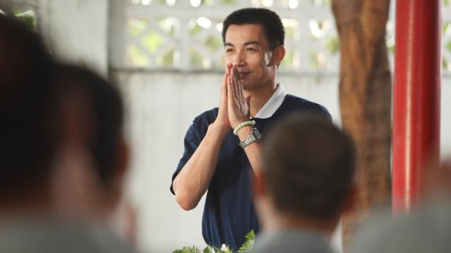 破浪而出預告片 01