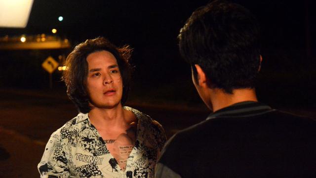 傻蛋出任務劇照 5