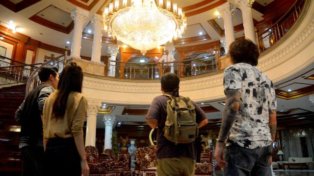 傻蛋出任務劇照 3