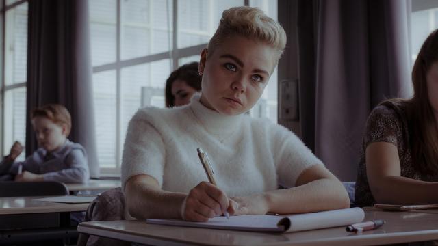 惡霸小鎮劇照 1