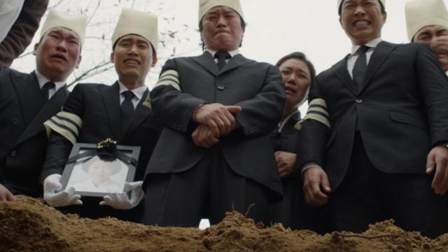 我媽變成殭屍回來了預告片 01