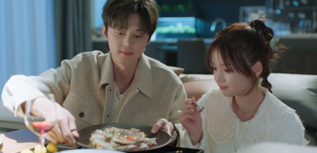 甜甜的陷阱 第12集