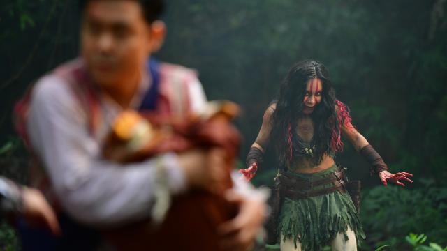 阿約提亞－英雄之旅預告片 01