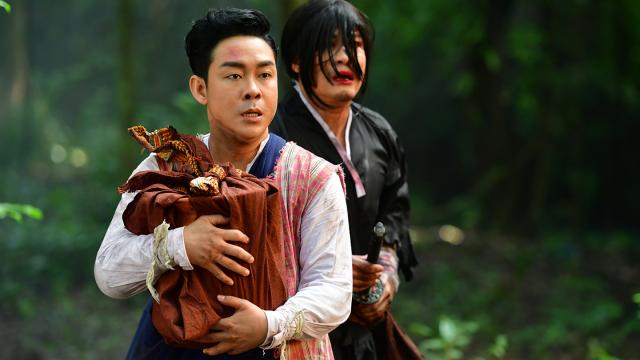 阿約提亞－英雄之旅