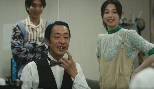 乾杯吧，優作！ 第6集