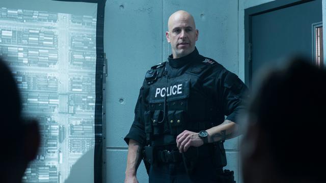 玩命劫車劇照 5