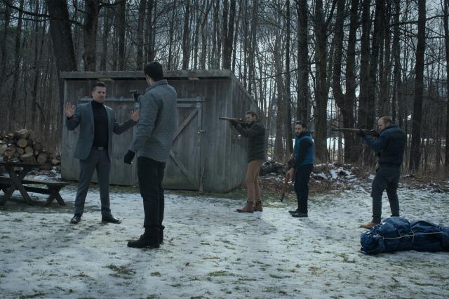 牧血沉冤劇照 3