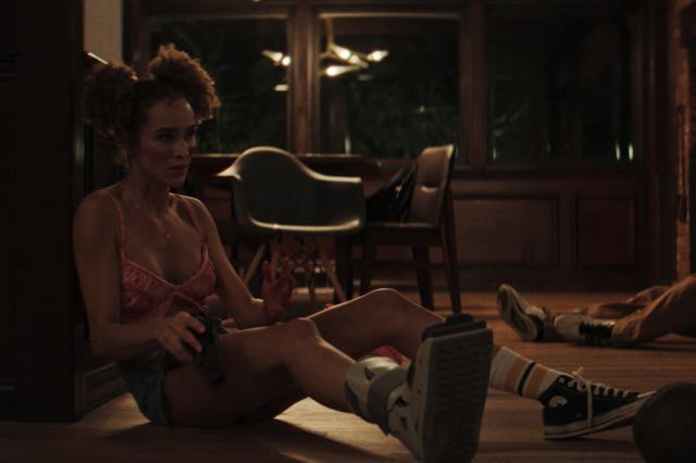 名模殺機劇照 4