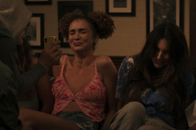 名模殺機劇照 5