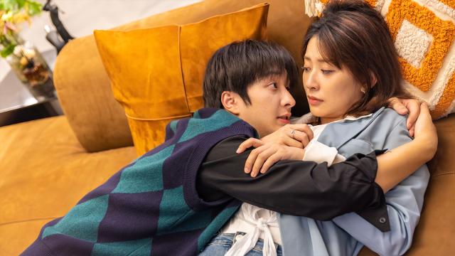 無法抗拒的男友們劇照 3