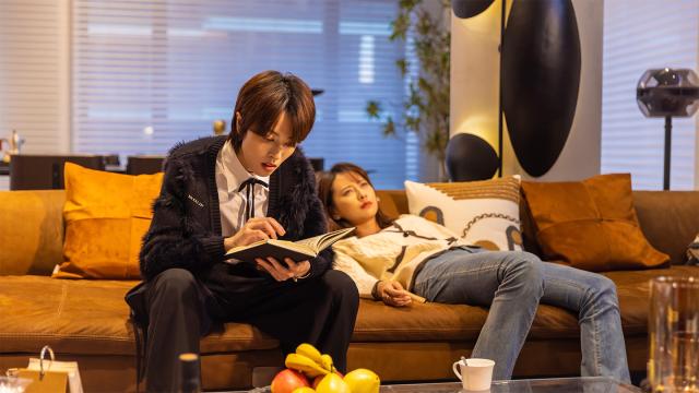 無法抗拒的男友們劇照 5