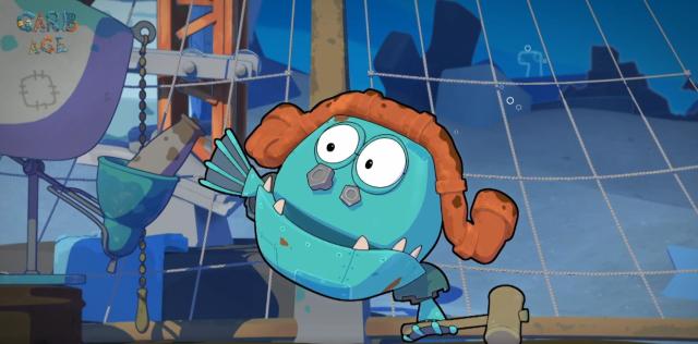 海底大作戰 第3集