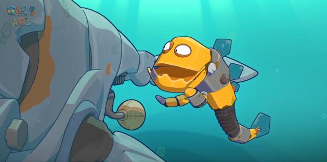 海底大作戰 第5集