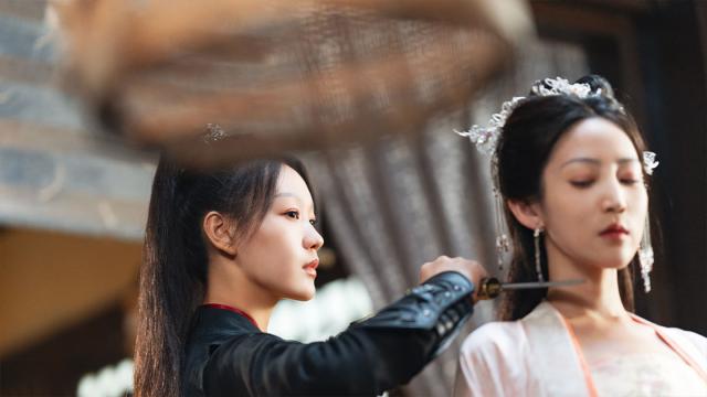 月滿雲知劇照 5