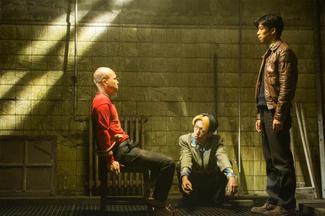 沉默筆錄劇照 4