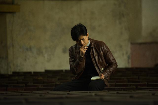 沉默筆錄劇照 3