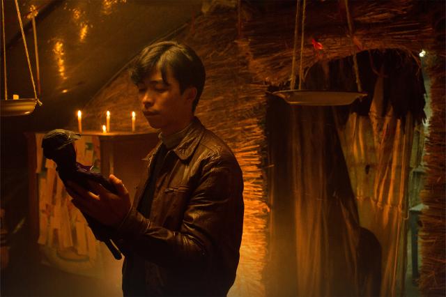 沉默筆錄預告片 01