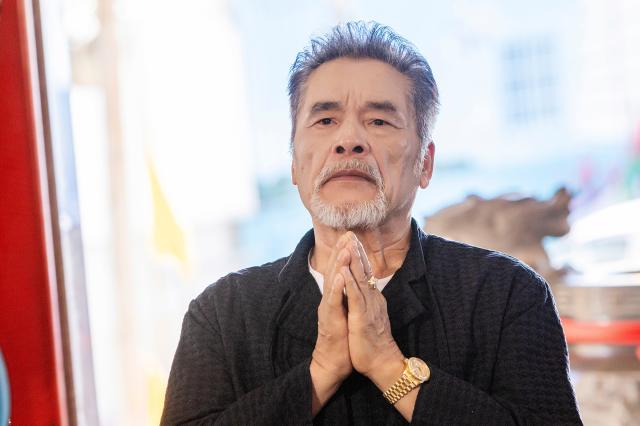 看到靈魂的那隻眼師公