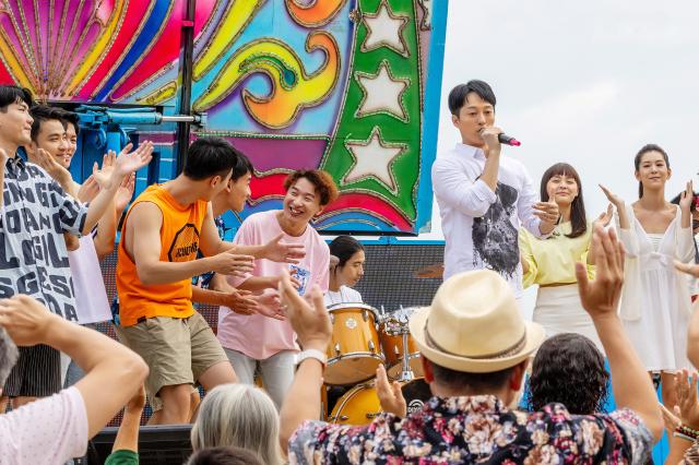 看到靈魂的那隻眼師公劇照 4