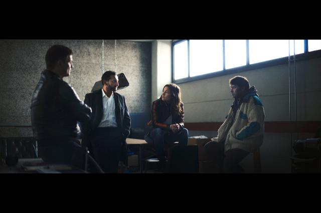 焦土僵局劇照 3