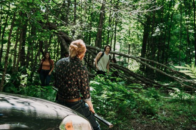 荒野毒擊劇照 4