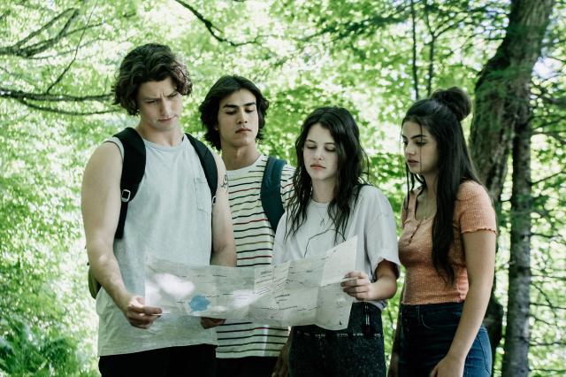 荒野毒擊劇照 3