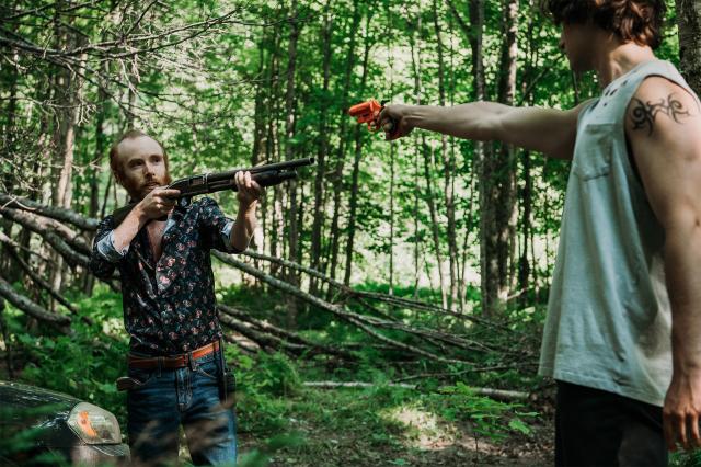 荒野毒擊預告片 01