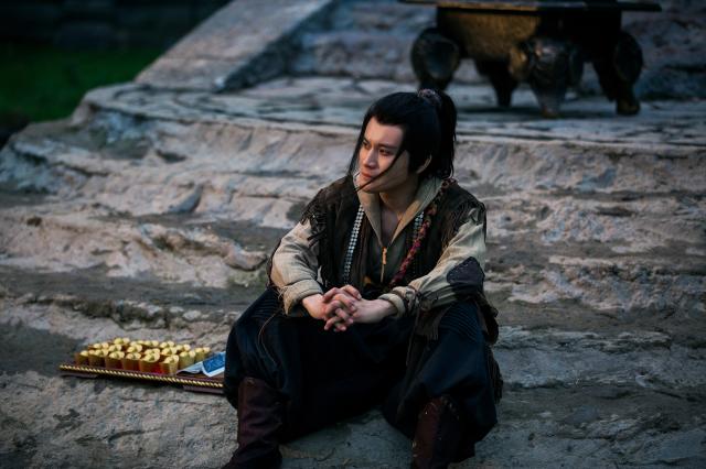 燕赤霞傳之情迷蘭若寺劇照 4