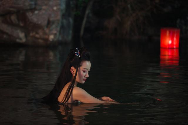 燕赤霞傳之情迷蘭若寺劇照 5