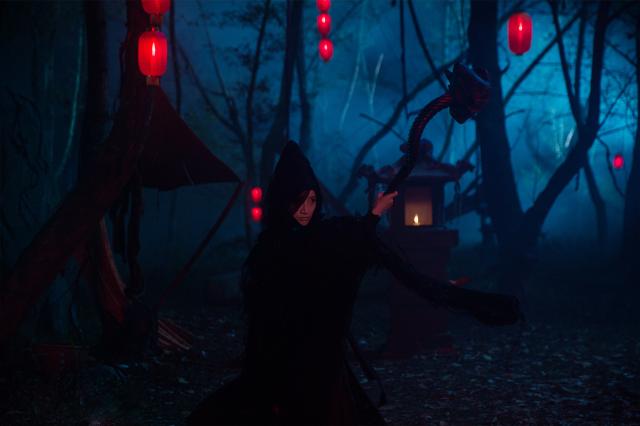 燕赤霞傳之情迷蘭若寺劇照 3