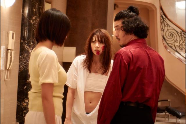 桃色格鬥劇照 3