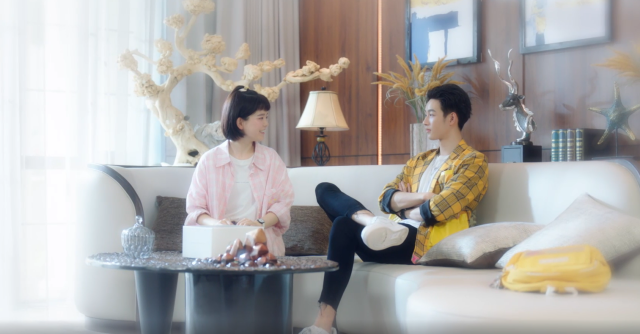 我的同桌又上熱搜了 第12集