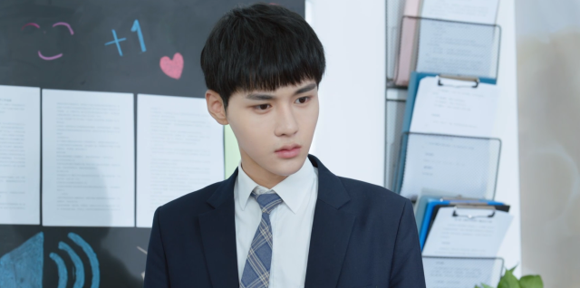 我的同桌又上熱搜了 第13集