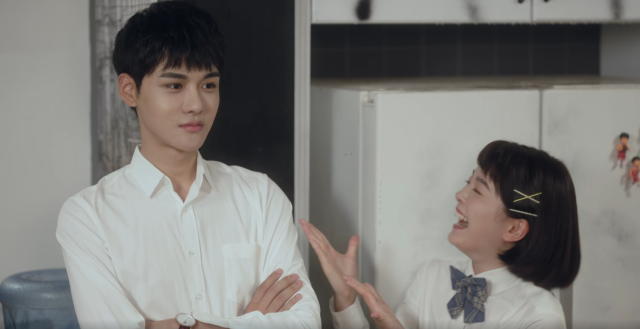 我的同桌又上熱搜了 第14集