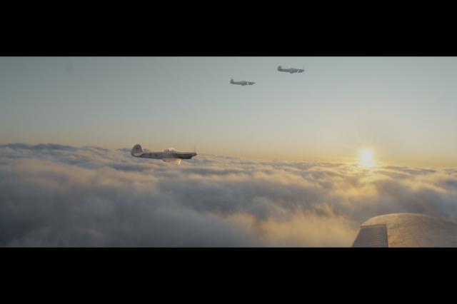 空戰女英豪劇照 5