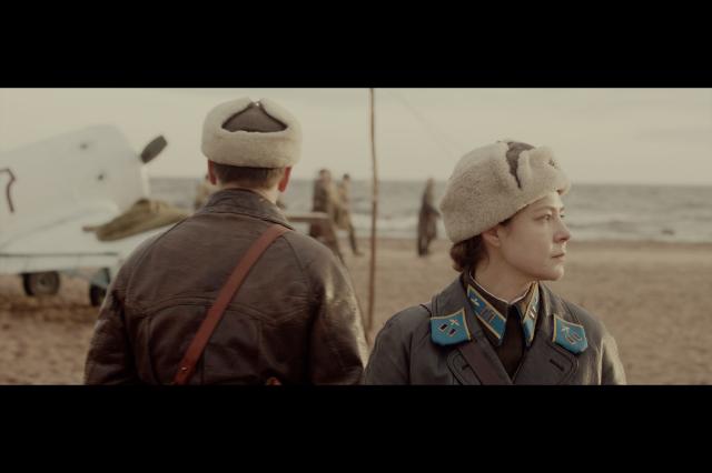 空戰女英豪劇照 3