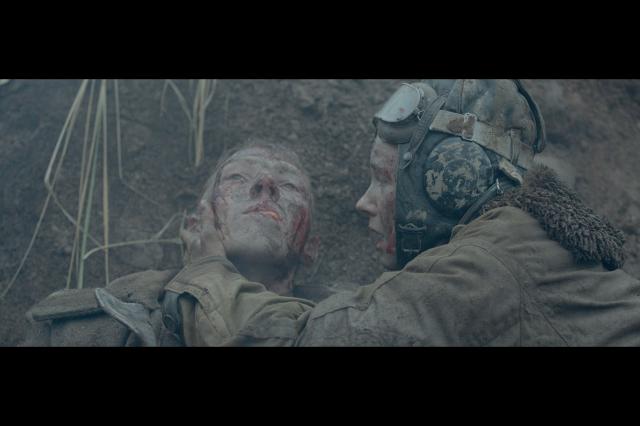 空戰女英豪預告片 01