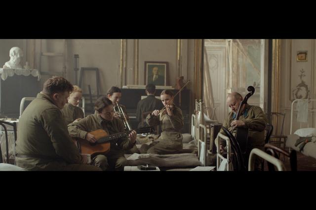 空戰女英豪劇照 4