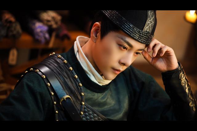 長安秘聞錄之聶隱娘劇照 4