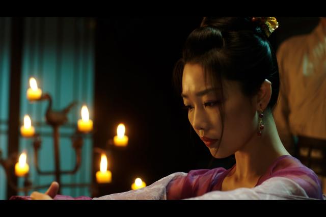 長安秘聞錄之聶隱娘劇照 3