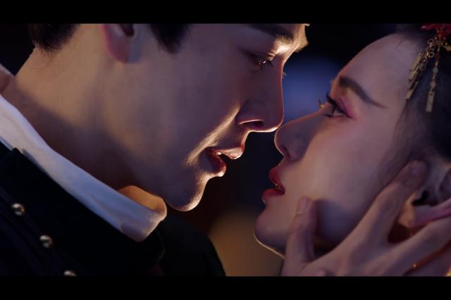 長安秘聞錄之聶隱娘預告片 01