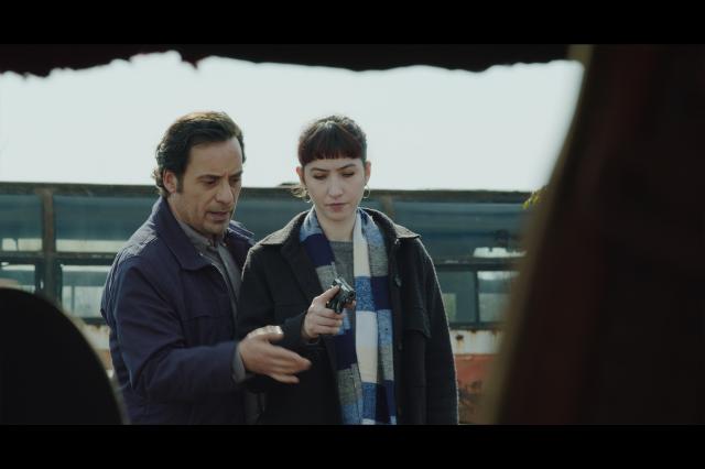 獵殺迷局預告片 01