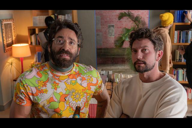 繼承一座愛情島劇照 5