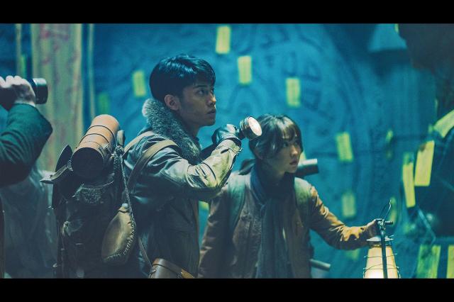 龍骨遺塚劇照 4