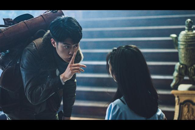 龍骨遺塚預告片 01