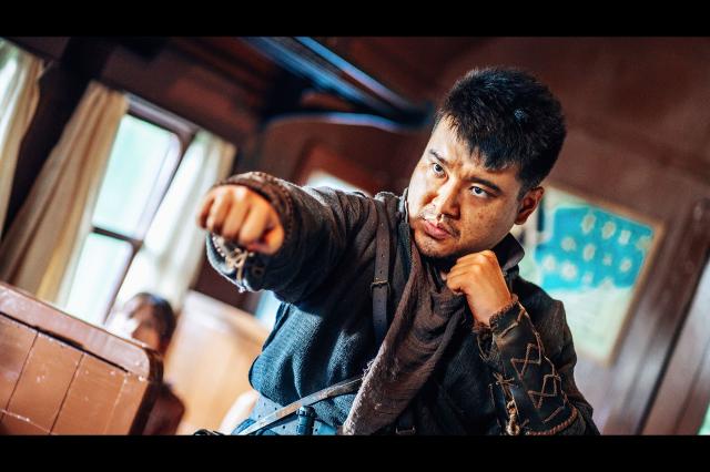 龍骨遺塚劇照 5