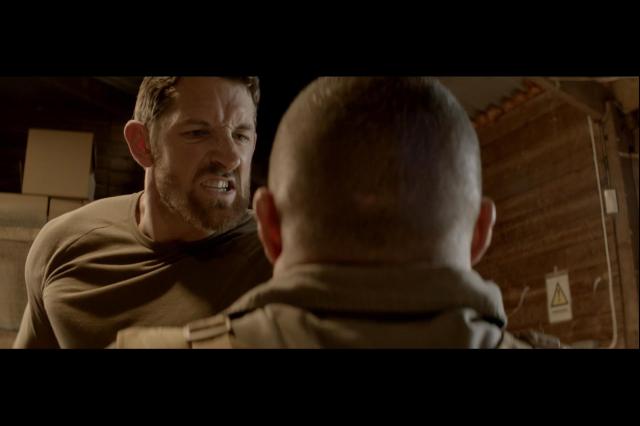 我是復仇者劇照 4