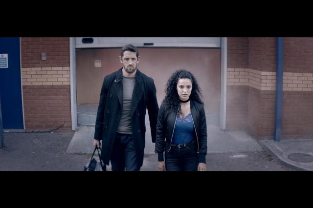 我是復仇者劇照 3